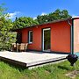Ferienhaus mit Grosser Terrasse am Garder See