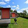 Ferienhaus mit Grosser Terrasse am Garder See
