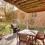 Patio & Mountain Views: Central Ouray Getaway!