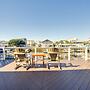 Decks, Patio & Dock: Coastal Ocean Isle Beach Home