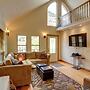 On Main Street: Ouray Getaway w/ Mountain Views!