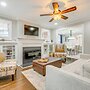 3 Mi to Dtwn: Home w/ Fenced Yard in Atlanta!