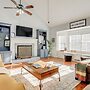 ~ 30 Mi to Atlanta - The Wellness Manor w/ Deck!