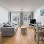 Pet-friendly 1-bedroom Apartment in Crawley