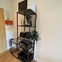 Business & Tourist Apartment mit Balkon