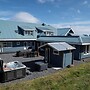 Bjálki Cabin Lodge