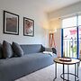 w Radiant 1BR w Perfect Balcony in Cusco