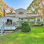 Tranquil & Pet-friendly Estate on Long Island!