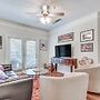 1 Mi to Uga: Charming Athens Condo w/ Balconies!