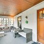 Walk to Downtown - Home w/ Porch in Clayton!