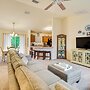 1 Mi to Spanish Springs Square: The Villages Home!