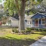 4 Mi to Dtwn: Baton Rouge Bungalow w/ Private Yard