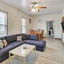 2 Mi to Dtwn: Salina Home w/ Deck & Yard
