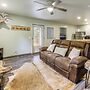 1 Mi to Hunting: Cozy & Secluded Stout Cabin