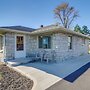 Private Patios & Sunset Views: Francesville Home