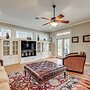 Near Golfing & Parks: Serene San Antonio Home