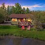 Cozy Cabin Retreat With Scenic Views 2 Bedroom Cabin