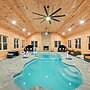 Grand Timber by Avantstay Indoor Pool, Sauna, Sports Court, Game Room,