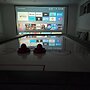 Annexe Pool Table, air Hockey, Table Tennis, Movie
