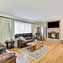 Spacious Portland Area Home w/ Fenced Yard