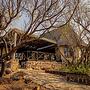 Room in Guest Room - Mmakuba Private Game Lodge, Deluxe Chalet 8B