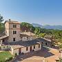 Agriturismo Borgo Pulciano in Montone