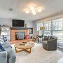 Hike, Fish & Boat: Secluded Mountain View Home