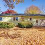 6 Mi to Skiing: Pet-friendly Home in Pittsfield!