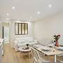 Ganneron in Paris With 1 Bedrooms and 1 Bathrooms