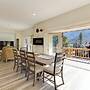 Game Room & Deck: Modern Frazier Park Home!