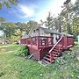 Ward's Cove Limit 4 2 Bedroom Cottage