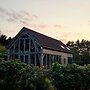 Peaceful Cabin Nature Getaway in Othery