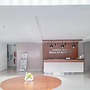 Elegant And Spacious 2Br Loft Green Park Yogyakarta Apartment