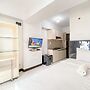 The Urban Designed Studio At Jarrdin Cihampelas Apartment