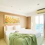 Great City View Studio At Tamansari The Hive Apartment