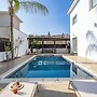 Agios Tychon Luxury Villa With Private Pool