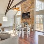 Ski, Hike & More: Poconos Home w/ Hot Tub