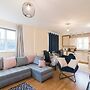 Derby Dream 2 Bed Apartment - Close to City Center