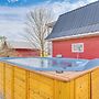 Sauna & Private Hot Tub: Kirkwood Farmhouse!