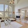 Lake-view Home w/ Pool Access in Legends Ranch!