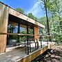 Eco Holiday Home in Viroinval in Nature