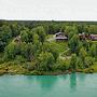River Views & Fire Pit: Cozy Soldotna Apartment!