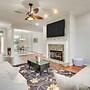 3 Mi to Oglethorpe Mall: Home w/ Fenced Yard!