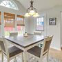 3 Mi to Oglethorpe Mall: Home w/ Fenced Yard!