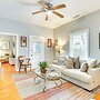 1 Mi to Dtwn Wilmington: Quiet Cottage w/ Deck