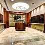 One bedroom at Baltimore Covention Ctr