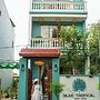 Blue Tropical House Hoi An