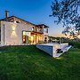 Comfortable Villa With Central Heating