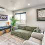 2 Mi to Mission Valley: Chic Home w/ Patio!