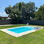 Boho Chic: 3BR Home With Pool